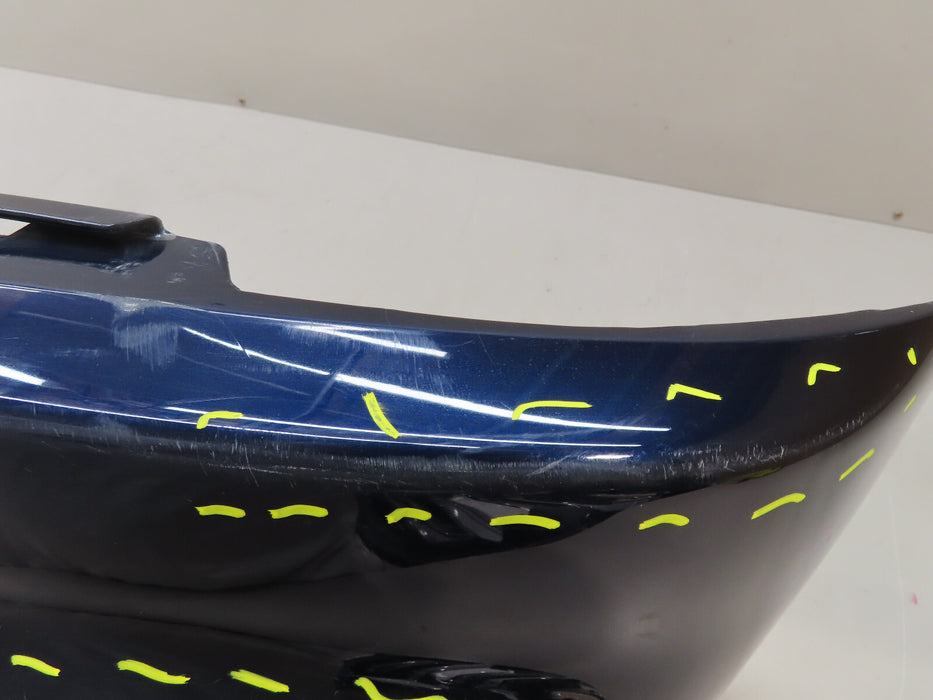 2010-2012 ROLLS ROYCE PHANTOM REAR BUMPER COVER OEM 51127040021