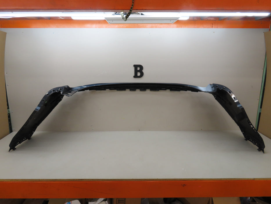 2022 2023 JEEP WAGONEER REAR BUMPER COVER OEM 6UH24TRMAE