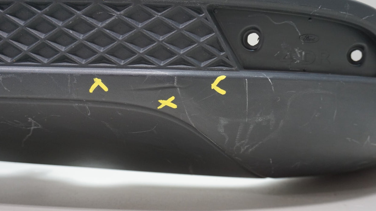 2012-2014 FORD FOCUS SEDAN REAR LOWER BUMPER COVER VALANCE PANEL OEM BM51-17A894