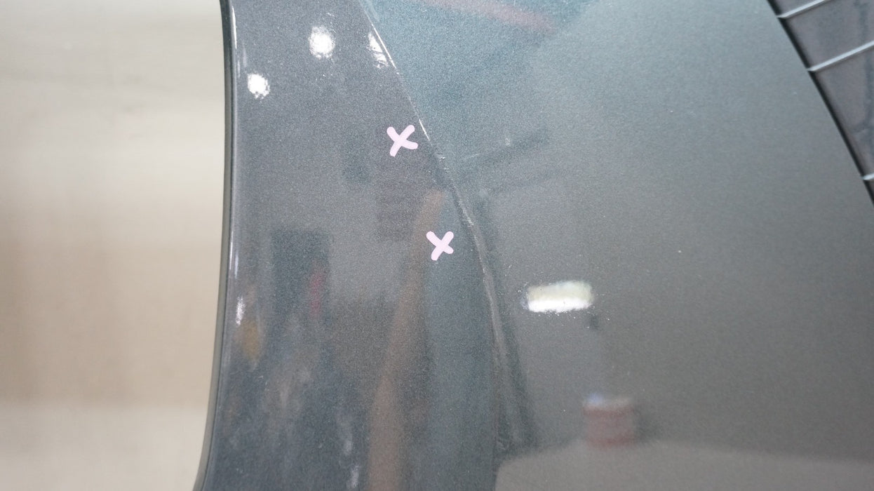 2020-2022 HYUNDAI PALISADE FRONT RIGHT PASSENGER SIDE BUMPER END CAP 86514-S8BA0