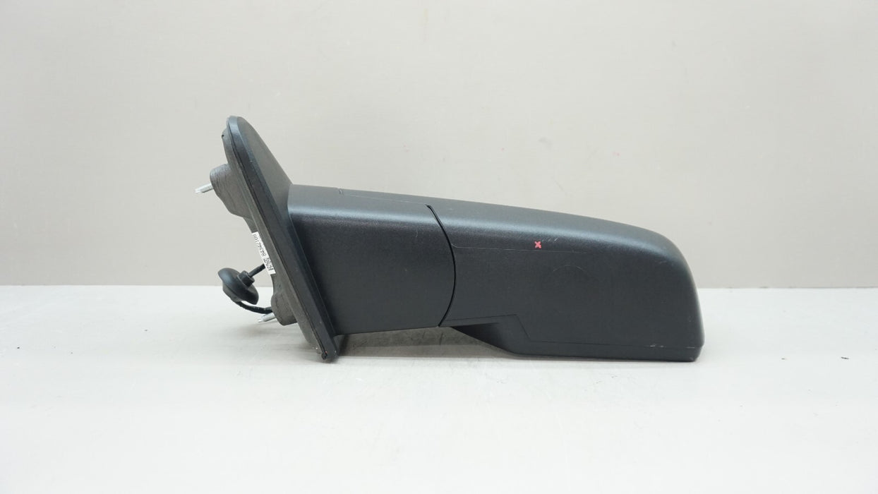 2014-2018 GMC SIERRA CHEVROLET SILVERADO LEFT DRIVER SIDE MIRROR OEM