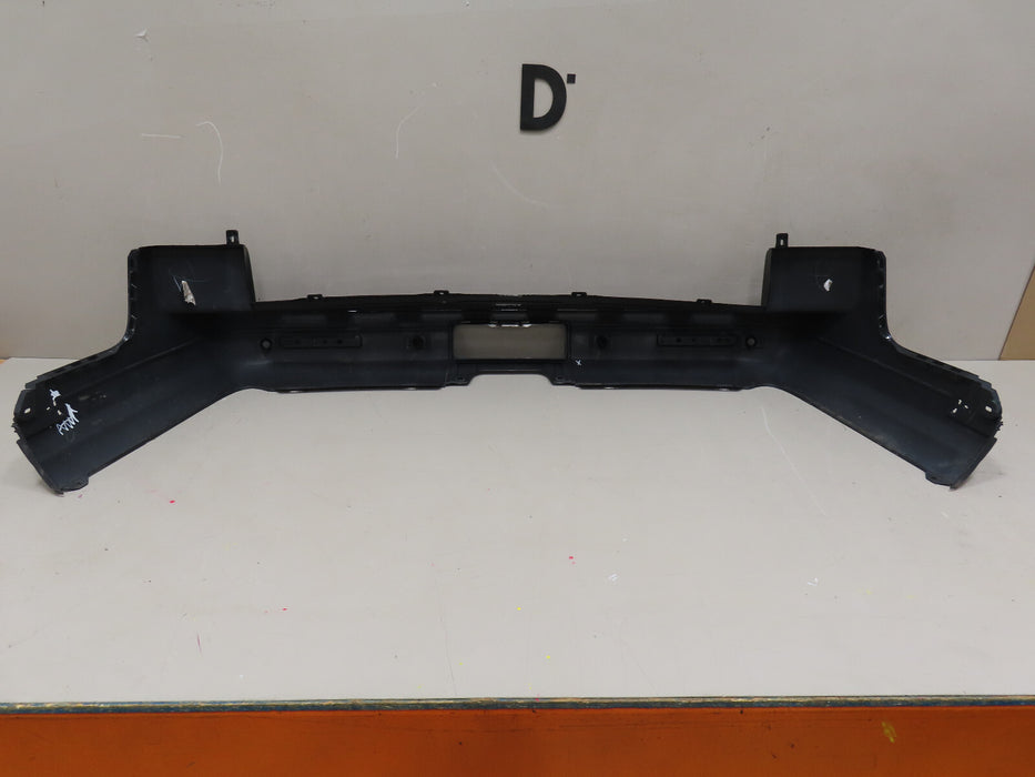 2014 2015 2016 LAND ROVER DISCOVERY LR4 REAR BUMPER COVER OEM 9H22-17D822