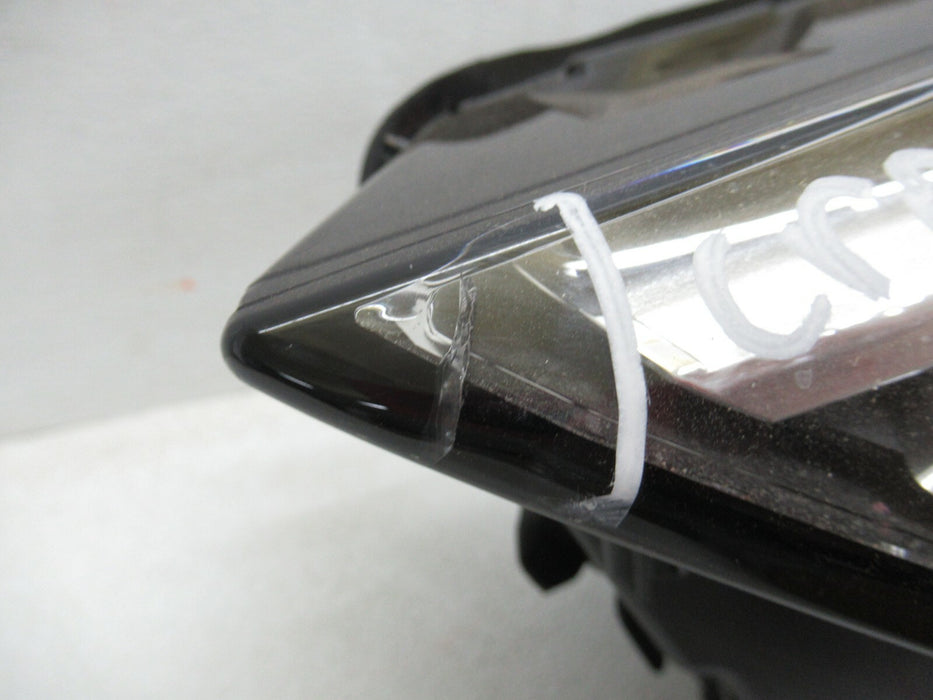 2019 2020 2021 AUDI Q3 FRONT LEFT DRIVER SIDE HEADLIGHT HEADLAMP FULL LED OEM