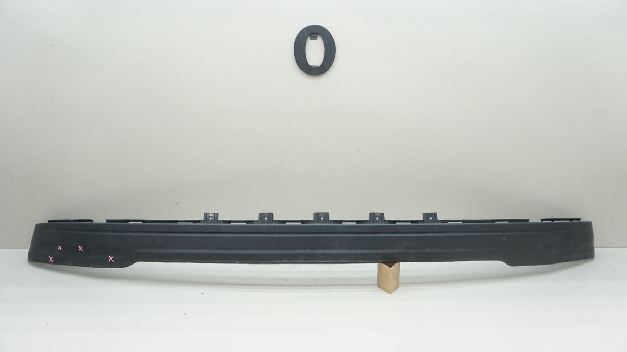 2018-2021 FORD EXPEDITION FRONT LOWER VALANCE BUMPER COVER OEM JL1B 17D997