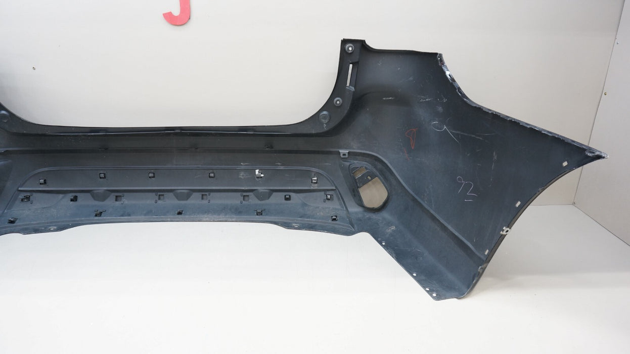 2016-2019 MITSUBISHI OUTLANDER REAR BUMPER COVER PANEL OEM 6410C798ZZ
