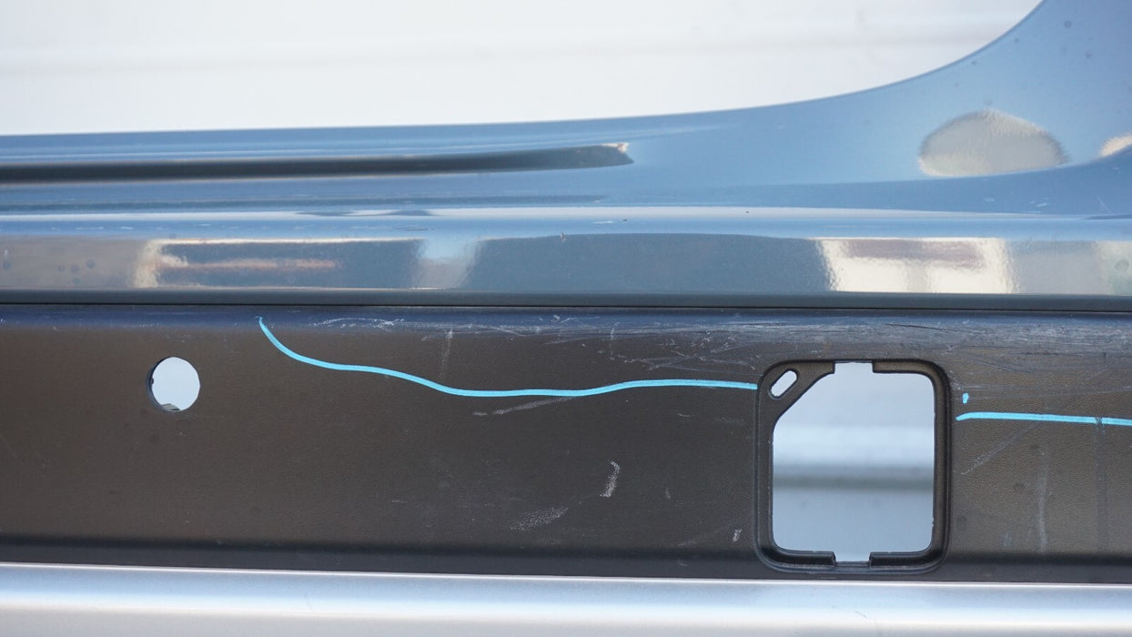 2019-2020 INFINITI QX50 REAR BUMPER COVER OEM 19 20
