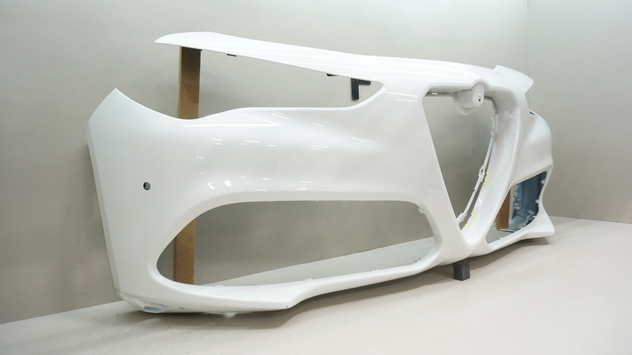 2017-2025 ALFA ROMEO STELVIO FRONT BUMPER COVER PANEL OEM