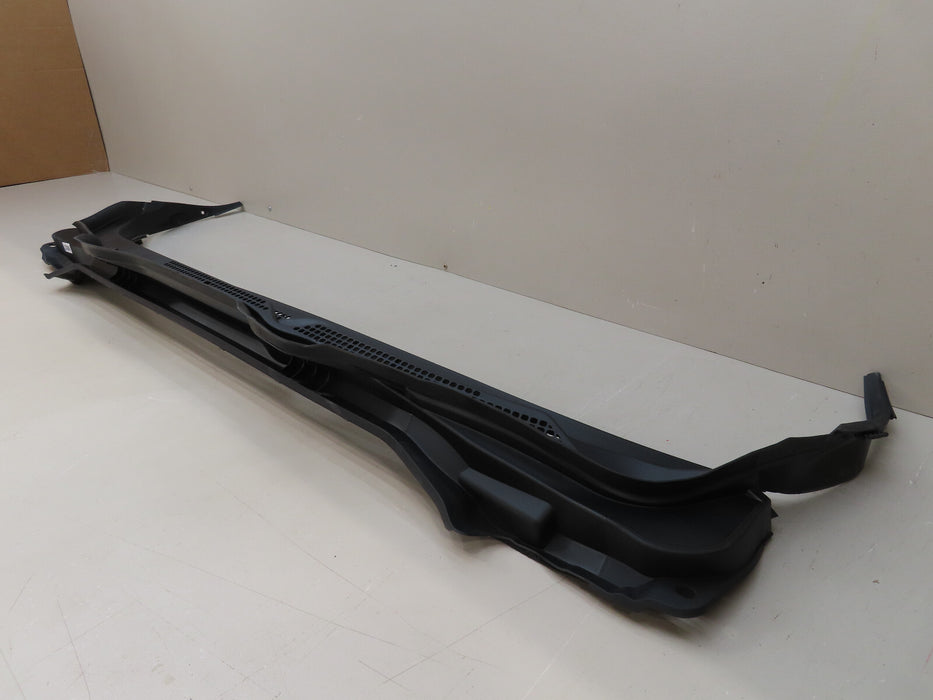 2016 2017 HONDA CIVIC FRONT UPPER COWL GRILL GRILLE OEM 74200TBAA