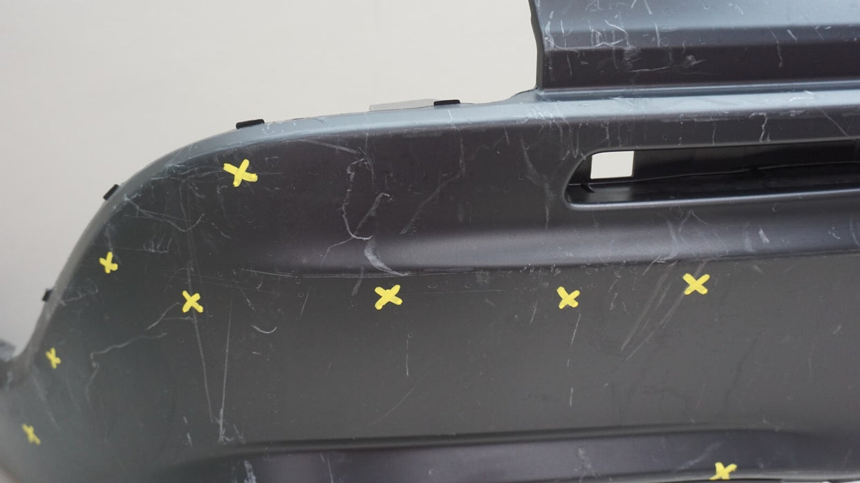 2023 HONDA HR-V HRV LX EX-L SUV REAR BUMPER COVER PANEL OEM 715013W0ZZ00
