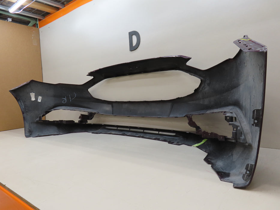 2017-2018 FORD FUSION FRONT BUMPER COVER BUMPER GRILLE OEM HS73-17757-AFW