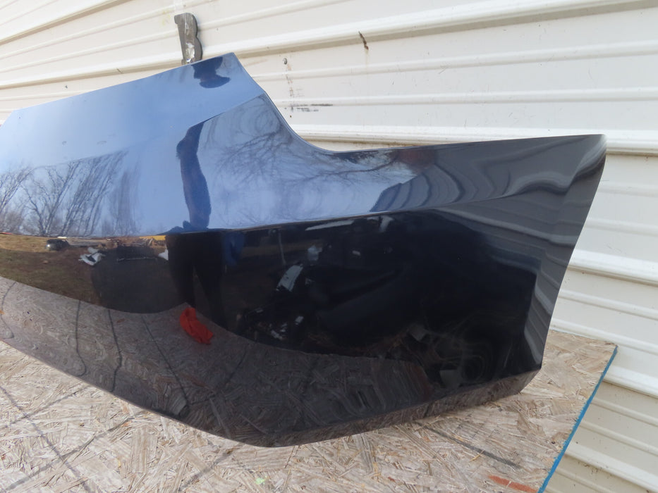 2015-2017 TOYOTA CAMRY LE XLE SE XSE HYBRID REAR BUMPER COVER OEM 52159-06390