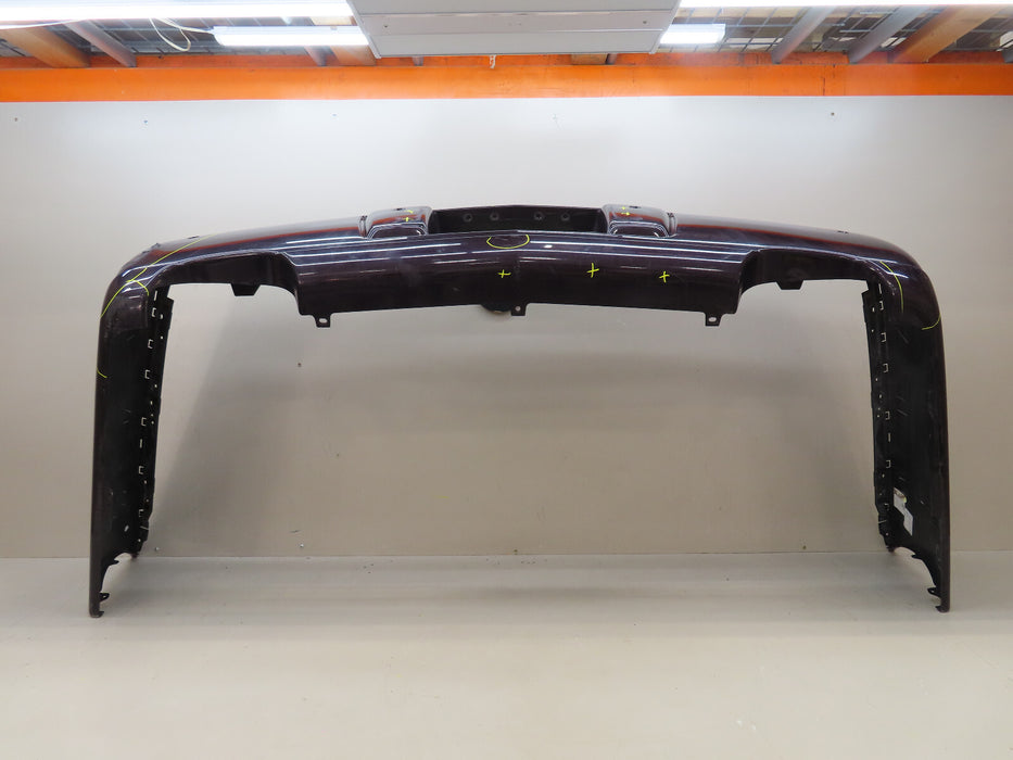 2006-2011 CADILLAC DTS REAR BUMPER COVER OEM 25767173