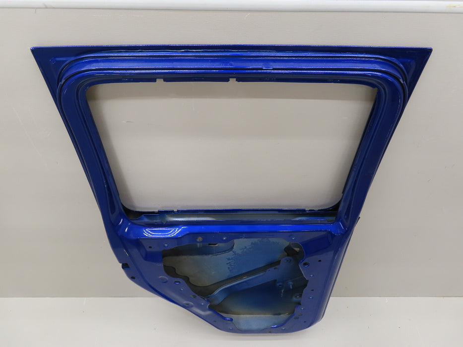 2018-2024 JEEP WRANGLER/GLADIATOR REAR LEFT DRIVER SIDE DOOR PANEL SHELL OEM