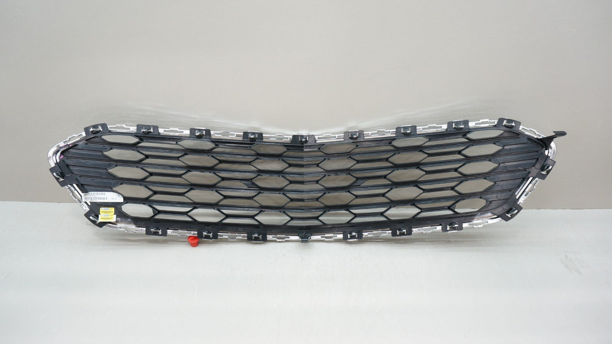 2016-2018 CHEVROLET CRUZE FRONT BUMPER RADIATOR GRILLE AFTERMARKET CAPA