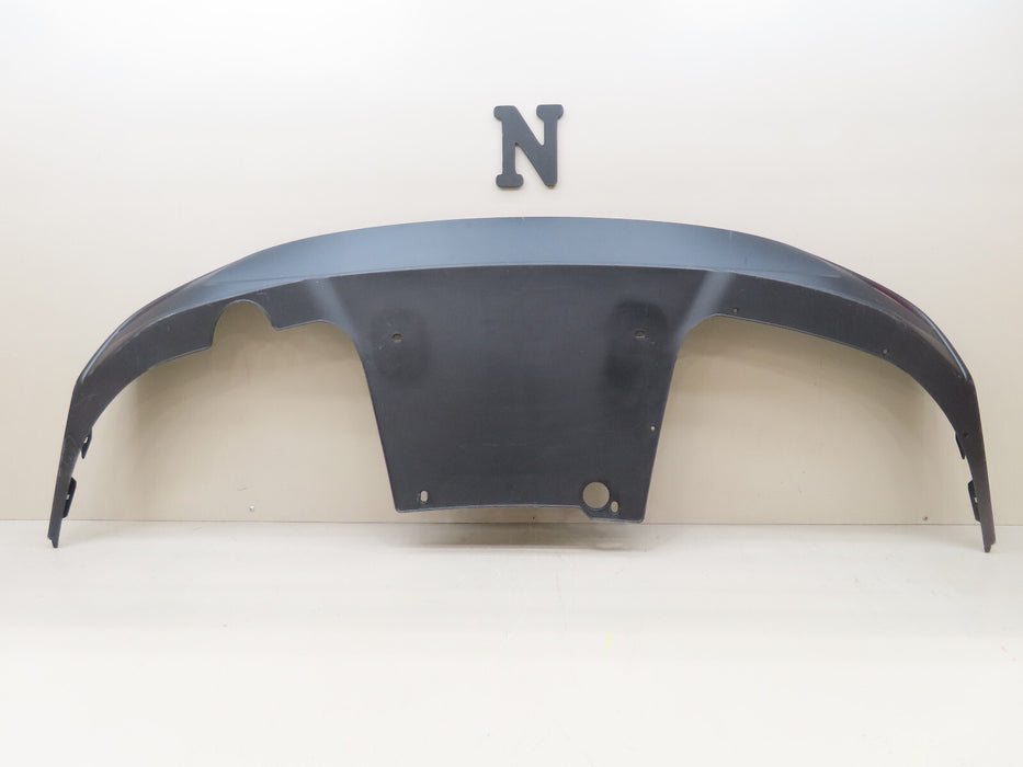 2016 2017 2018 CHEVROLET MALIBU REAR LOWER BUMPER COVER VALANCE OEM
