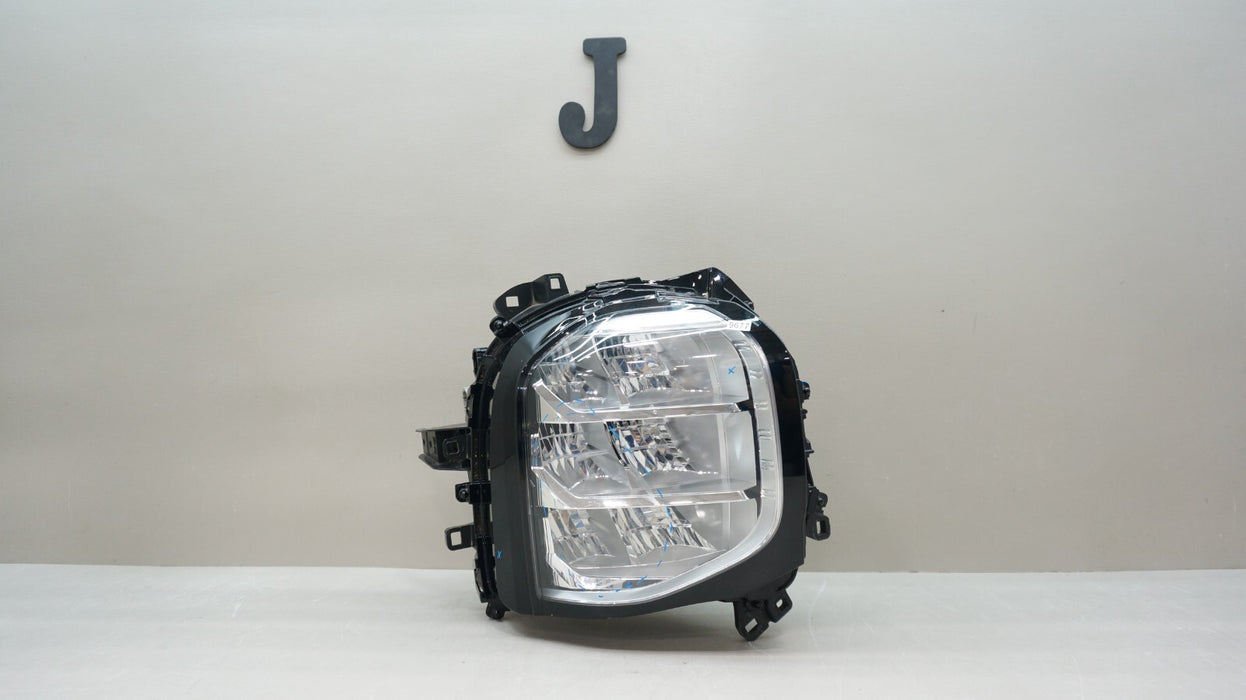 2022-2024 MITSUBISHI OUTLANDER FRONT RH RIGHT PASSENGER SIDE LED HEADLIGHT OEM