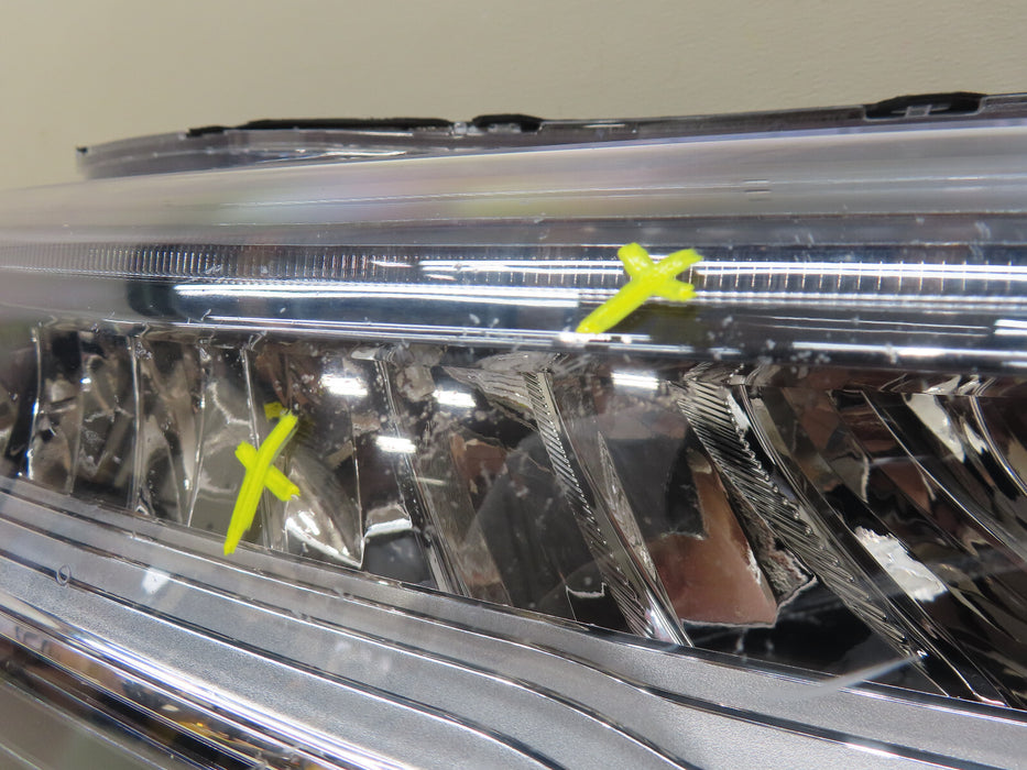 2017-2022 HONDA CRV CR-V FRONT RIGHT PASSENGER HEADLIGHT FULL LED OEM