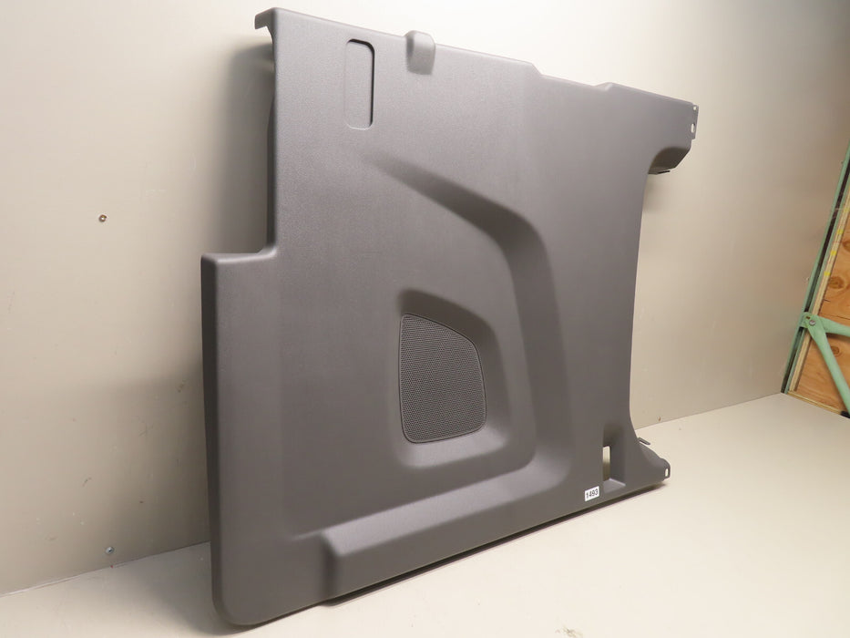 2015 FORD TRANSIT 150 REAR LEFT TRUNK LID INTERIOR TRIM PANEL OEM CK41-B45221-A