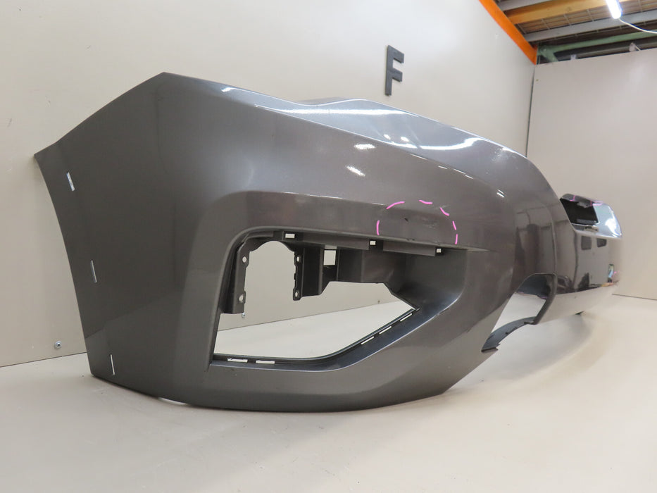 2017-2019 NISSAN PATHFINDER FRONT BUMPER COVER OEM
