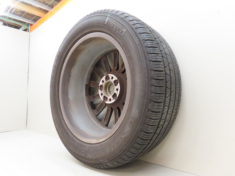 MERCEDES-BENZ G-WAGON G63 G550 AMG 20X8.5JH2 FACTORY RIM W/TIRE OEM (PD)