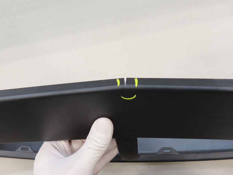 2018-2020 HONDA ACCORD FRONT BUMPER COVER AFTERMARKET