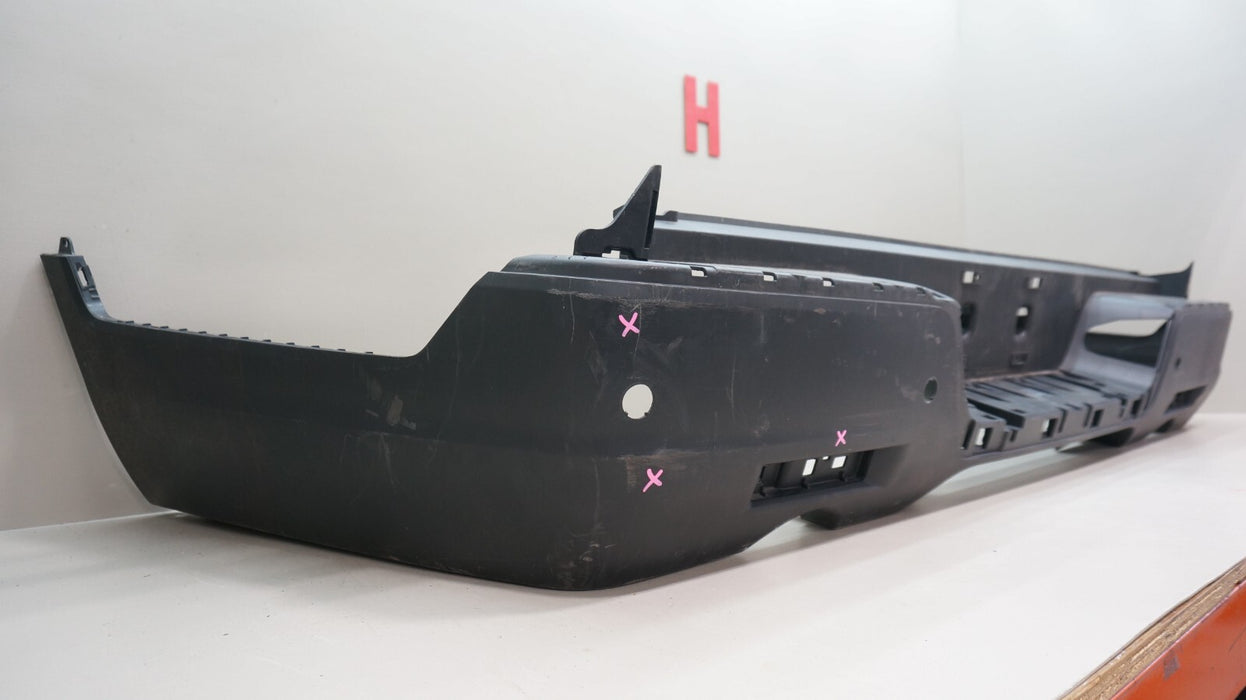 2021-2023 HONDA RIDGELINE REAR BUMPER COVER PANEL OEM 71501-T6Z-A500