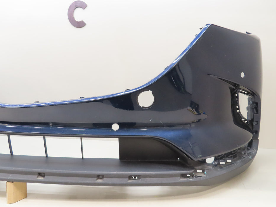 2016-2023 MAZDA CX9 CX-9 FRONT BUMPER COVER OEM