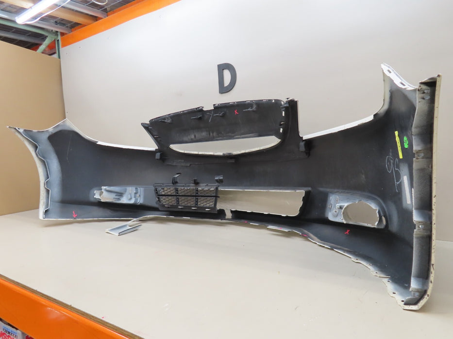 2010-2011 BUICK LACROSSE SEDAN FRONT UPPER BUMPER COVER PANEL OEM 20928567