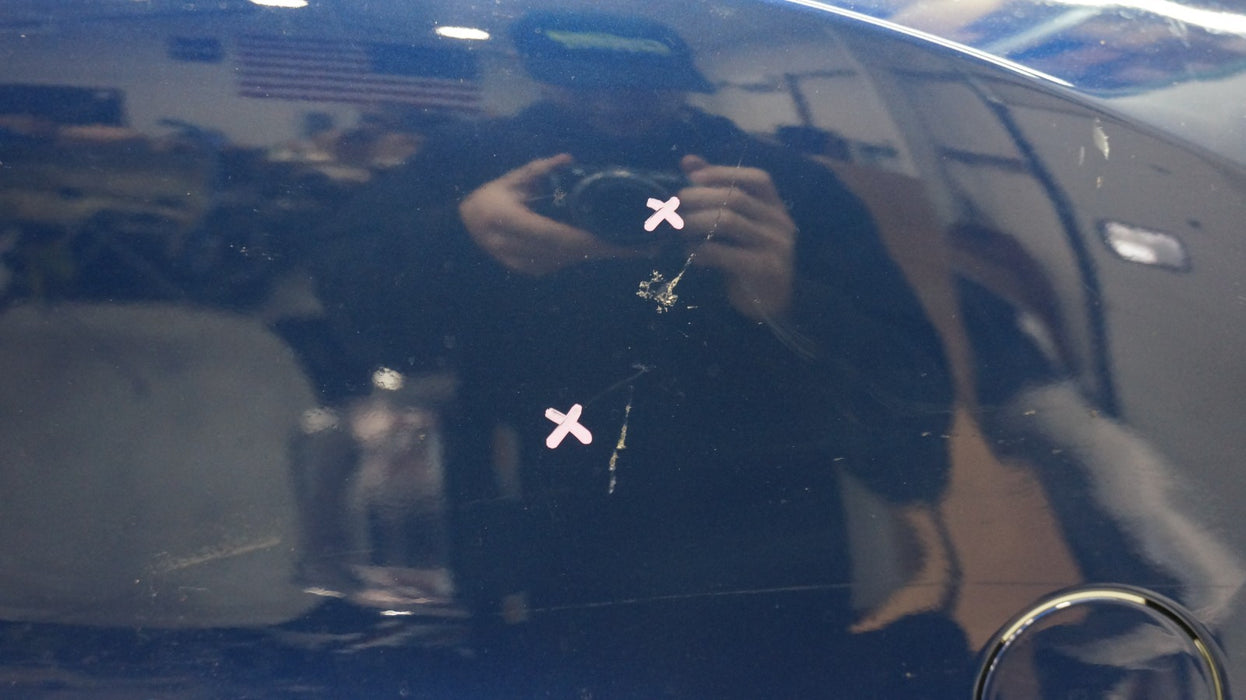 2020-2024 TESLA MODEL Y FRONT BUMPER COVER 149374500A OEM