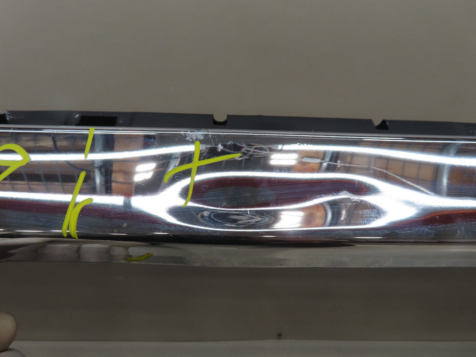 2020-2023 CHEVROLET/GMC SILVERADO-SIERRA 2500 3500 REAR BUMPER METAL OEM