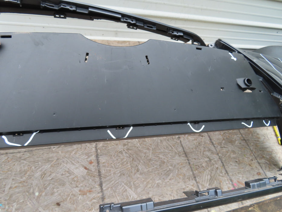 2019-2020 LEXUS ES350 4DR SEDAN FRONT BUMPER COVER PANEL OEM 52119-06J00
