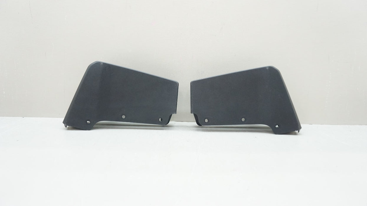 2020-2021 GMC SIERRA 2500 HD REAR PICKUP BOX PAINT PROTECTOR SET OEM 84660787