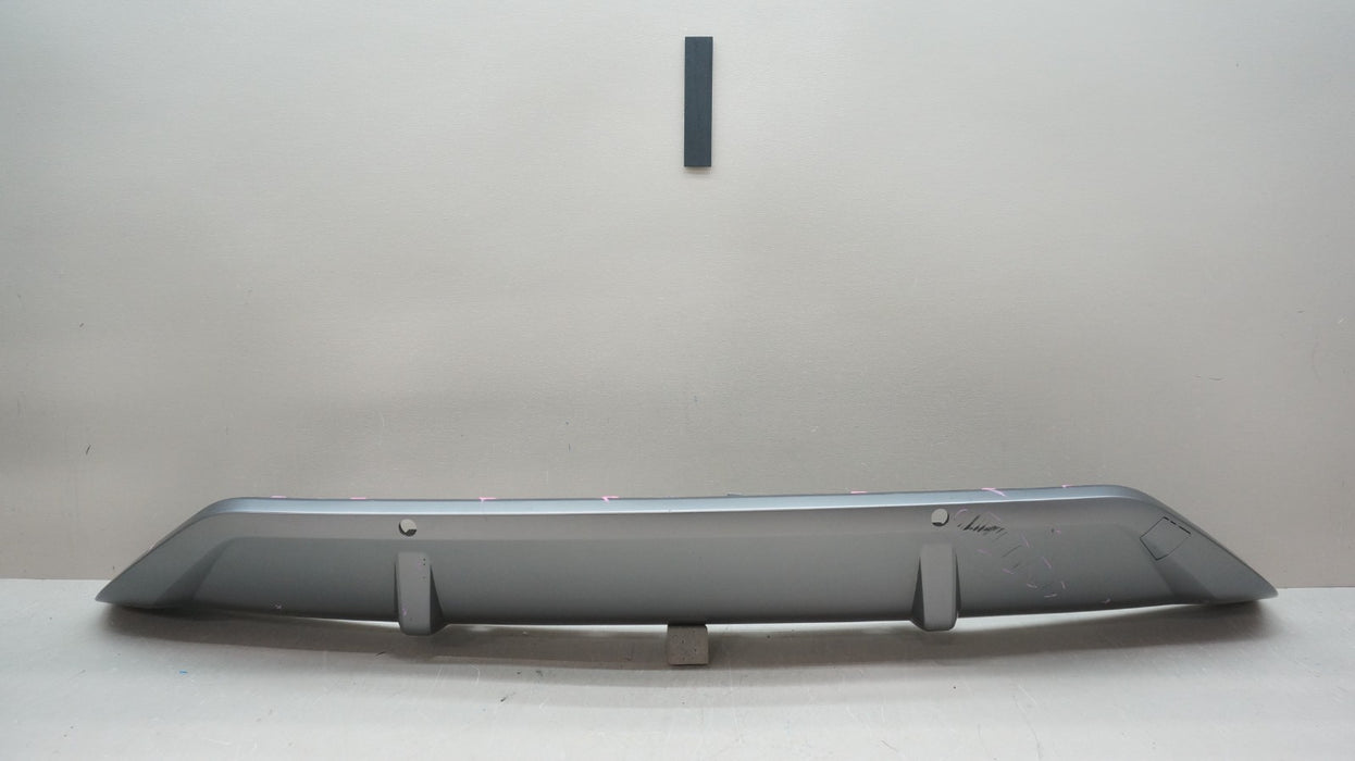 2022-2024 HYUNDAI TUCSON REAR LOWER BUMPER VALANCE PANEL OEM 86671-N9010