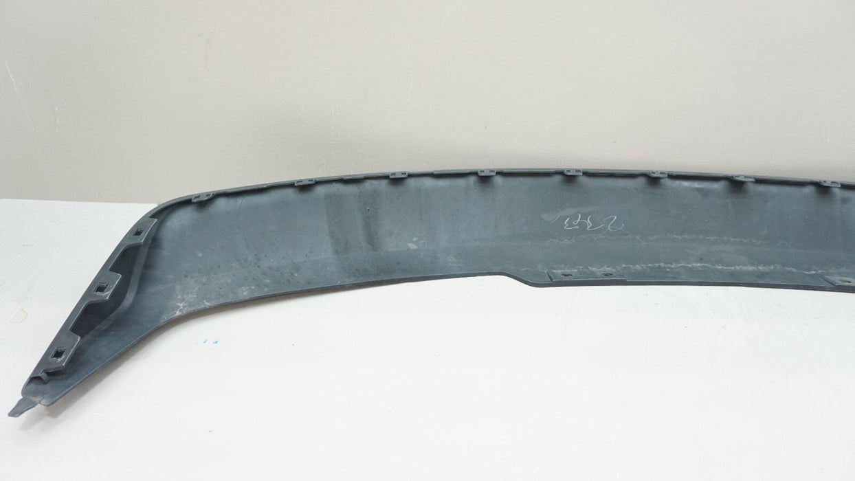 2013-2015 CHEVROLET MALIBU REAR LOWER BUMPER VALANCE COVER 20913499 OEM
