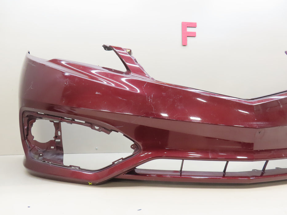 2016-2018 ACURA RDX FRONT BUMPER COVER OEM 71101-TX4-ZY00