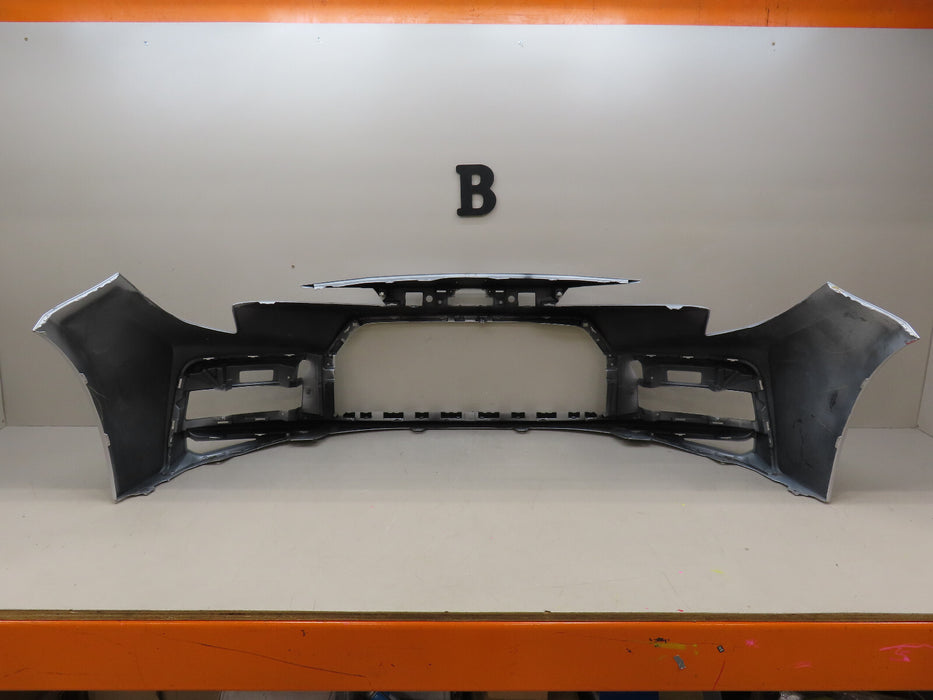2020-2023 TOYOTA COROLLA FRONT BUMPER COVER OEM