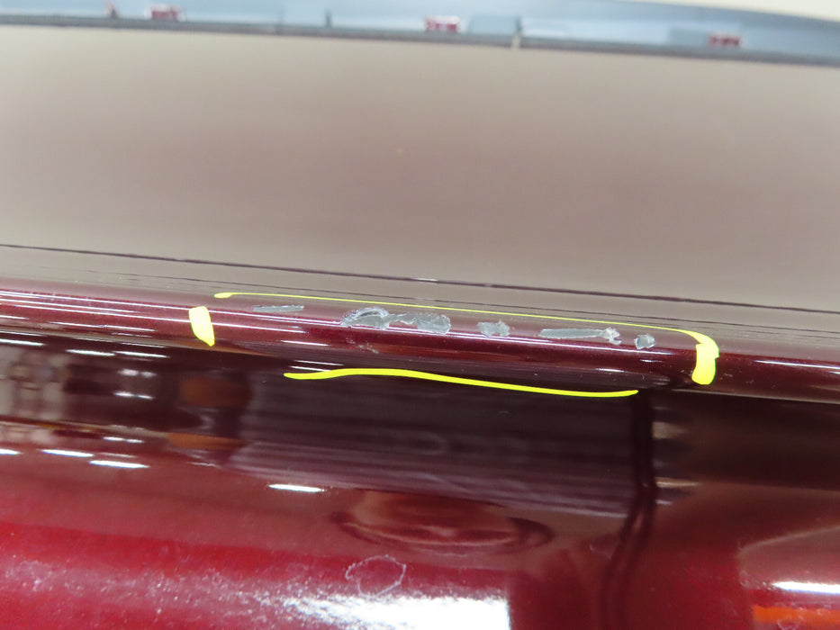2022-2024 LUCID AIR REAR TRUNK LID PANEL P11-G413XX-1 OEM