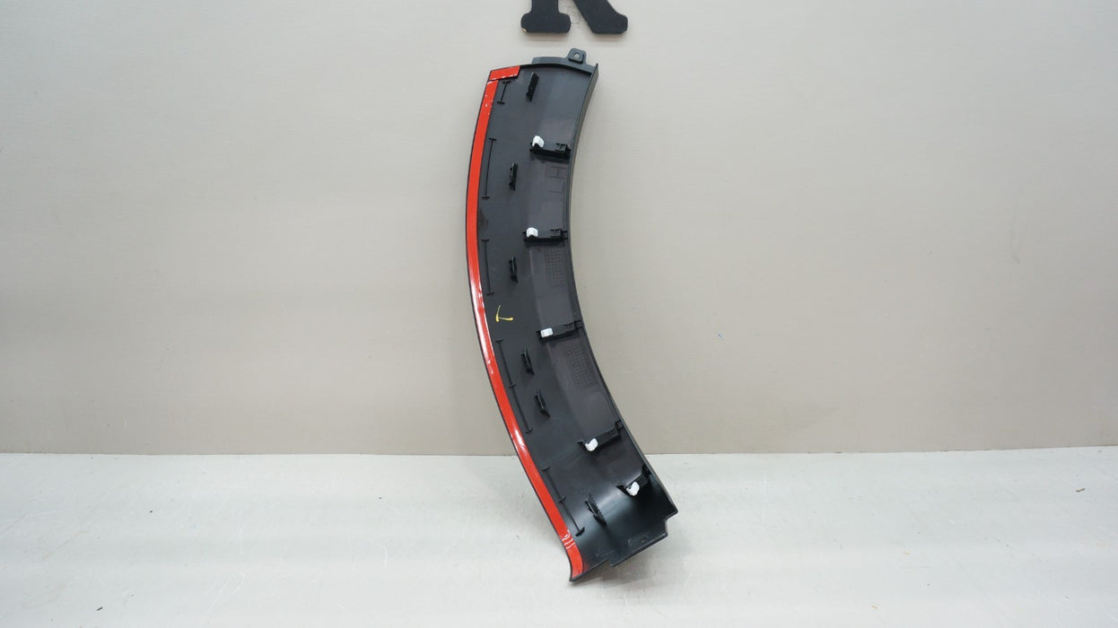 2024-2025 HYUNDAI SANTA CRUZ XRT REAR LEFT FENDER FLARE TRIM OEM K5F32-AC5S0