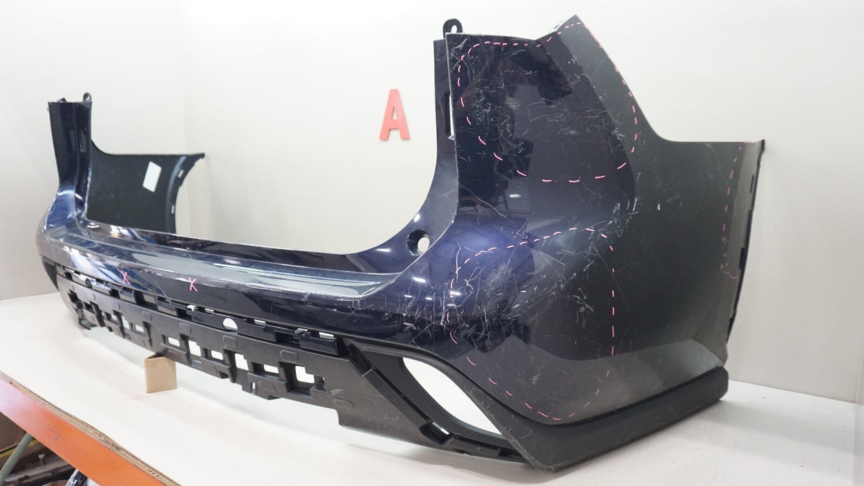 2020-2021 TOYOTA HIGHLANDER REAR BUMPER COVER PANEL OEM 52159-0E170