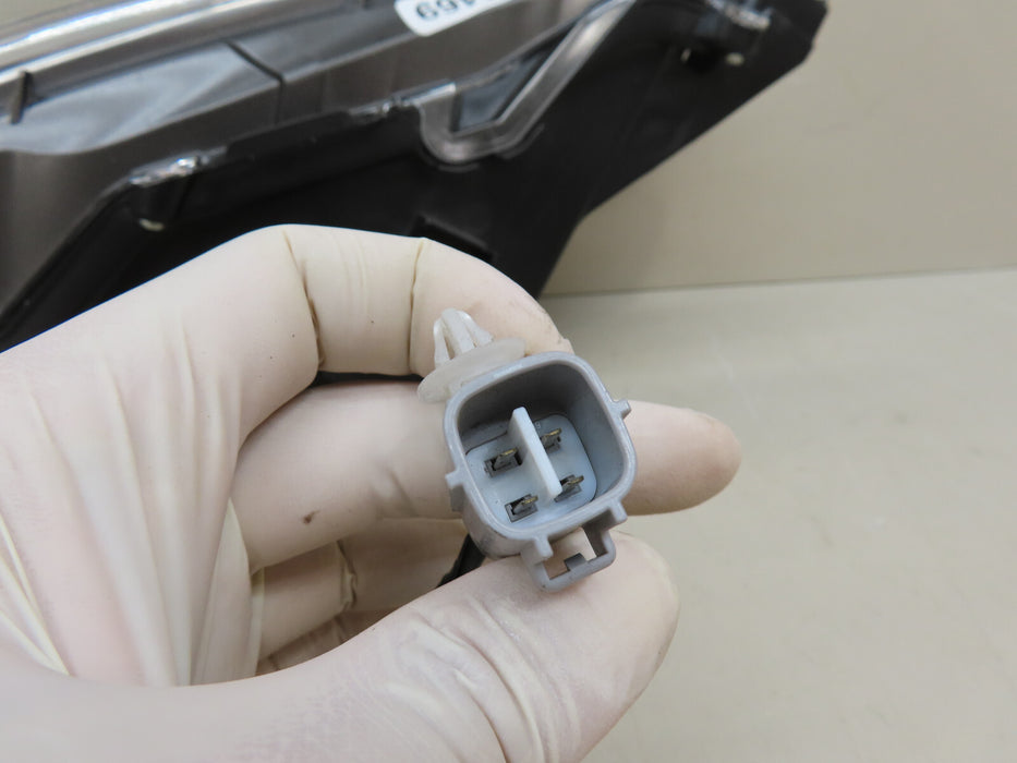 2020-2022 LEXUS RX350 FRONT LEFT DRIVER SIDE FOG LIGHT OEM
