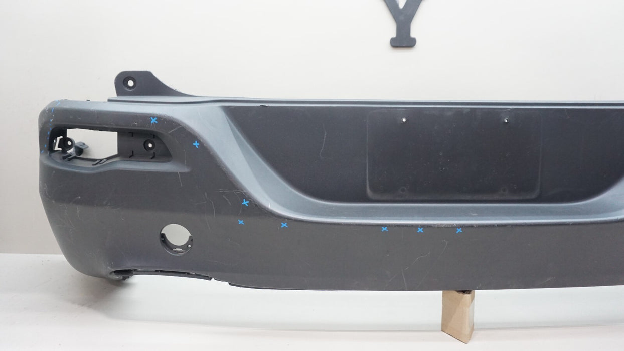 2014-2018 JEEP CHEROKEE REAR LOWER BUMPER COVER PANEL OEM 68203261
