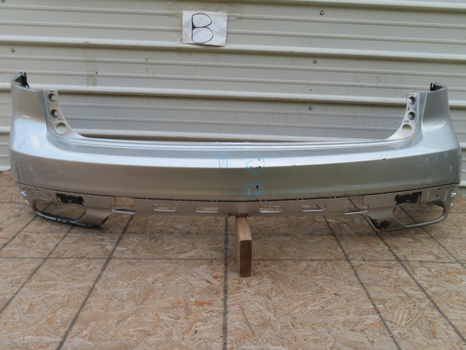 2014 2015 2016 ACURA MDX REAR BUMPER COVER OEM