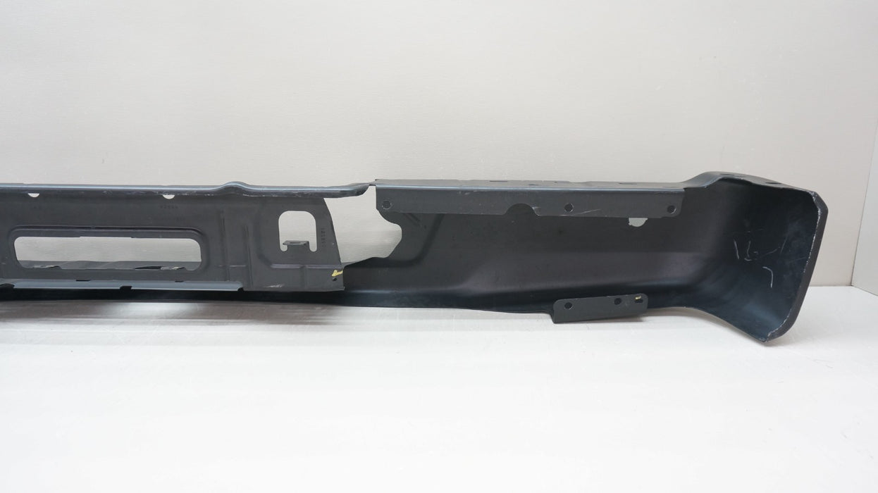 2024-2025 FORD F-150 REAR METAL BUMPER COVER PANEL OEM RL3417A984