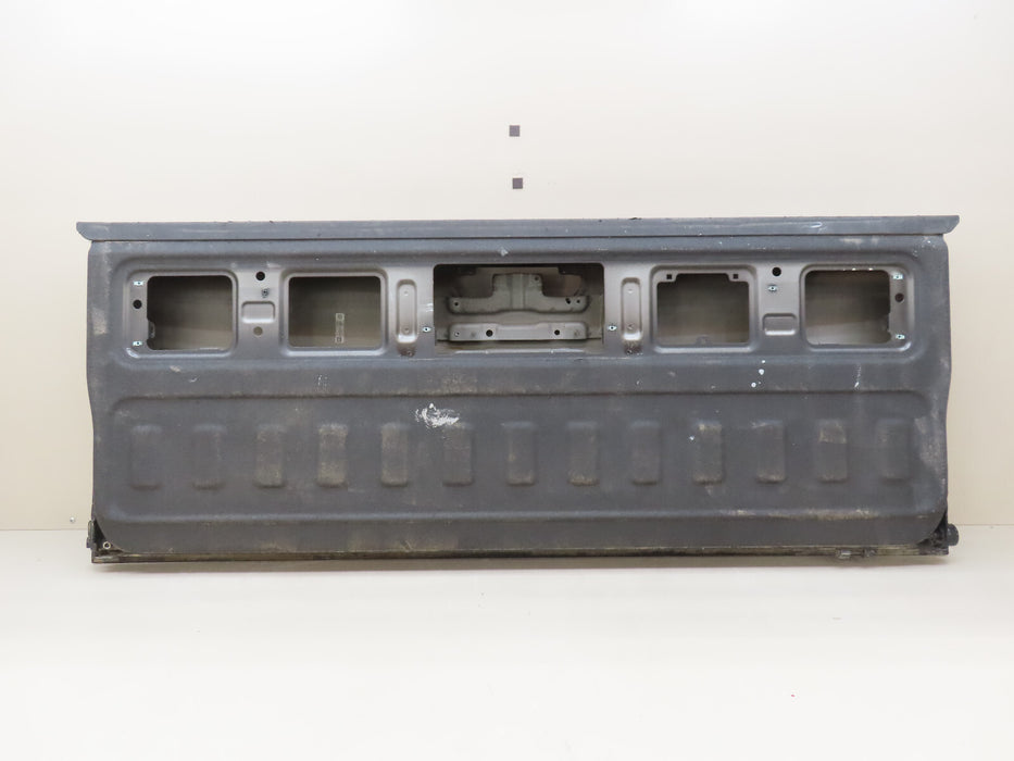 2024 CHEVROLET SILVERADO 3500HD LT  REAR TAILGATE SHELL OEM