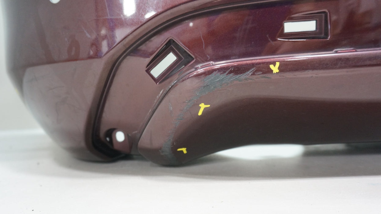 2020-2021 NISSAN SENTRA REAR BUMPER COVER PANEL OEM 850226LB0H