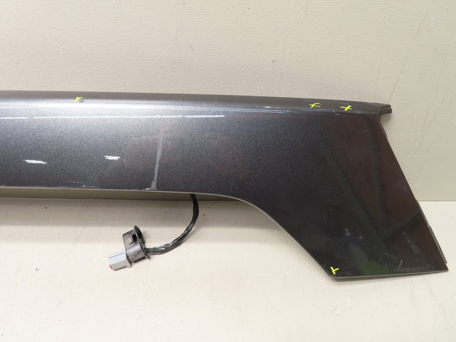 2017 2018 2019 Ford Escape Tailgate Trim Molding & Camera GJ54-S43404 OEM