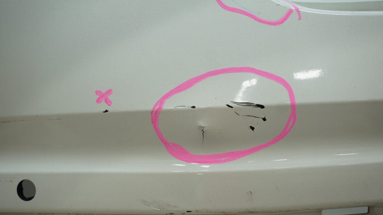 2019-2020 NISSAN ALTIMA REAR BUMPER COVER OEM 19 20 85022-6CA0H