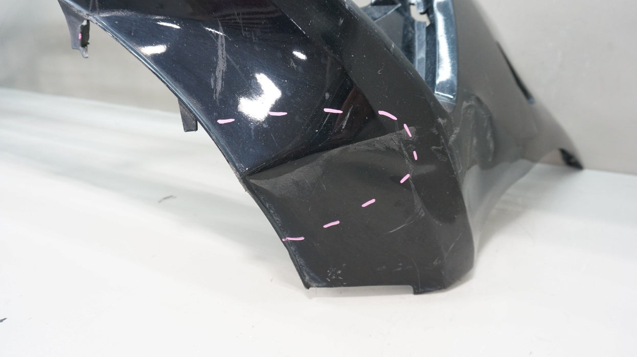 2016-2018 AUDI A7 S7 FRONT BUMPER COVER PANEL OEM 4G8807437