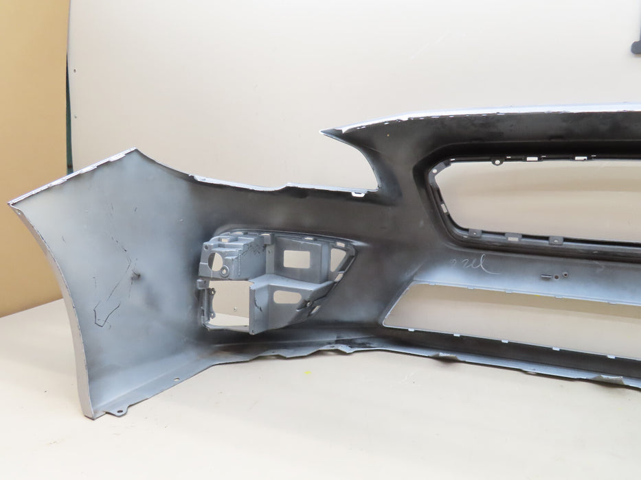2015 2016 2017 SUBARU WRX/ WRX STI FRONT BUMPER COVER OEM 57704VA000