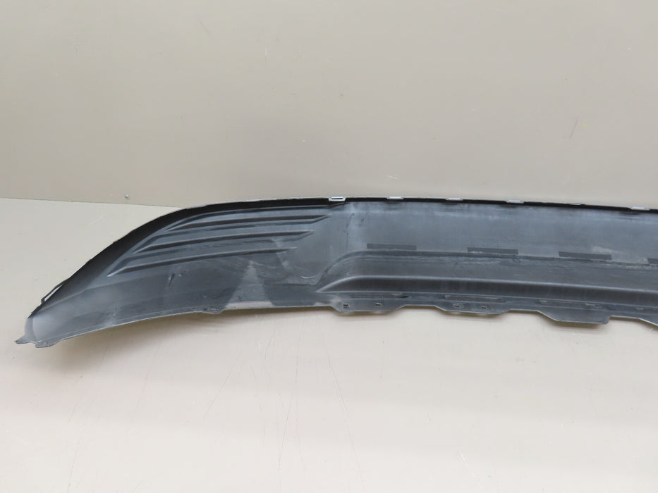 2020-2021 AUDI E-TRON REAR LOWER VALANCE COVER OEM 4KE.807.835.